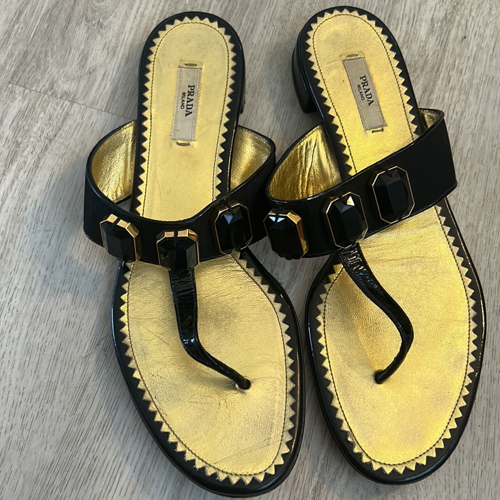 Prada sandals